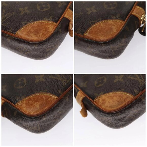 LOUIS VUITTON Monogram Marly Dragonne PM Clutch Bag M51827 LV Auth bs21421 - Picture 14 of 16